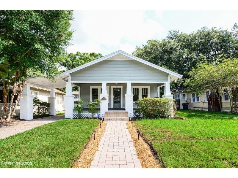 Property Photo:  209 W Curtis Street  FL 33603 