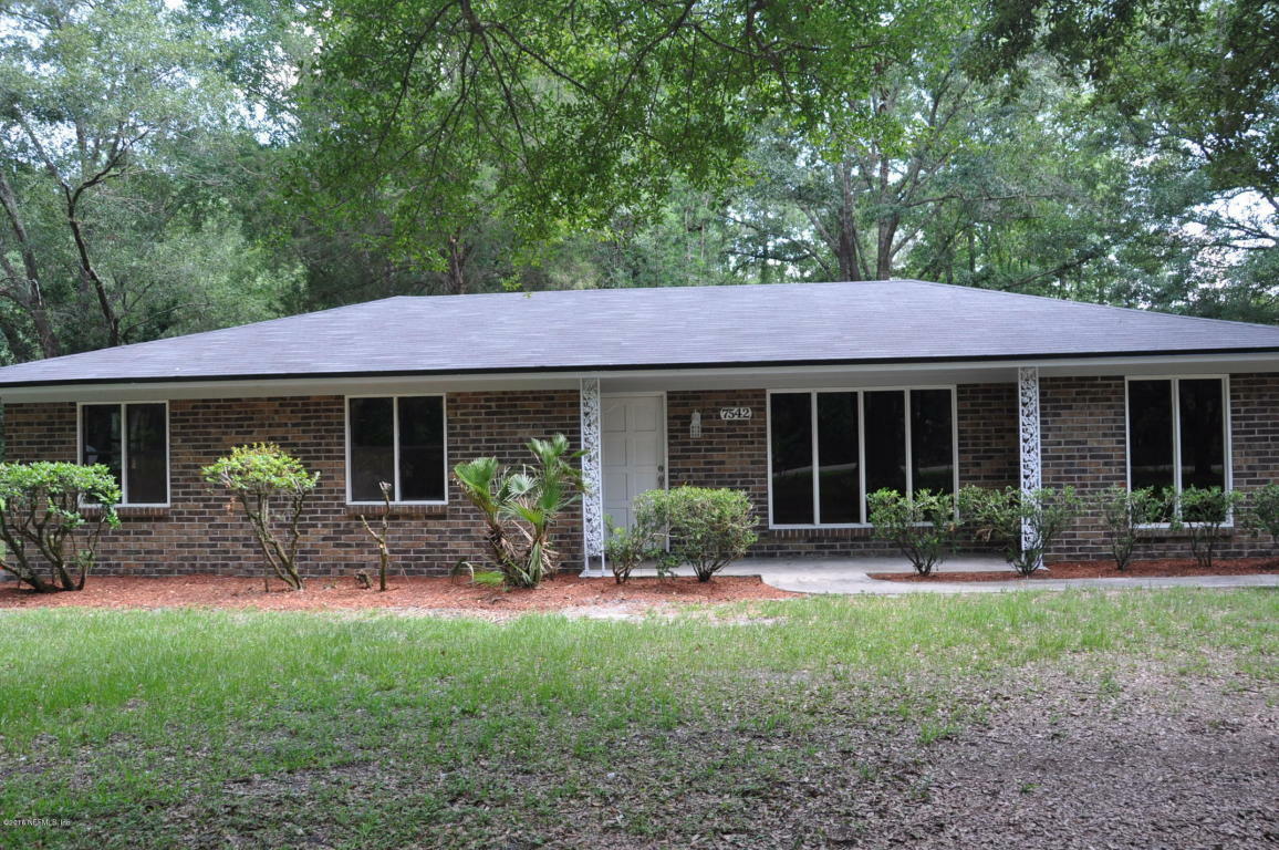 Property Photo:  7542 Park City Drive  FL 32244 