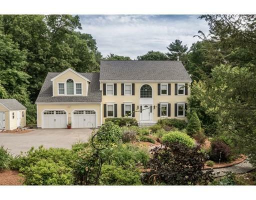 Property Photo: 62 Ashcroft Rd MA 02067