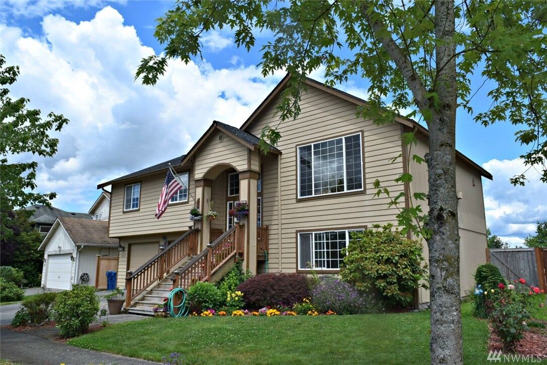 Property Photo: 16419 161st Street SE WA 98272