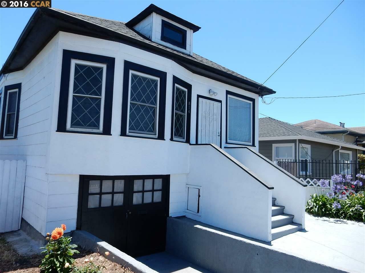 Property Photo:  814 S 45th St  CA 94804 