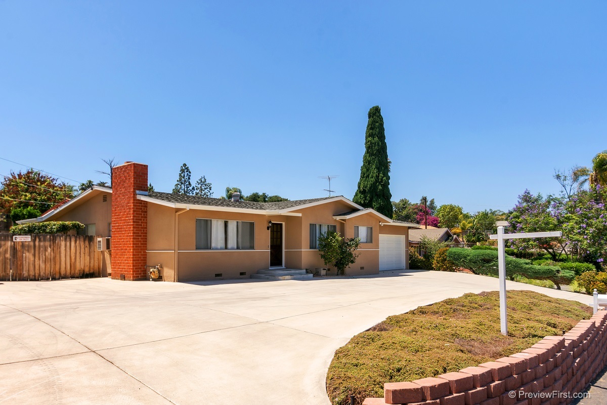 Property Photo:  781 Anns Way  CA 92083 