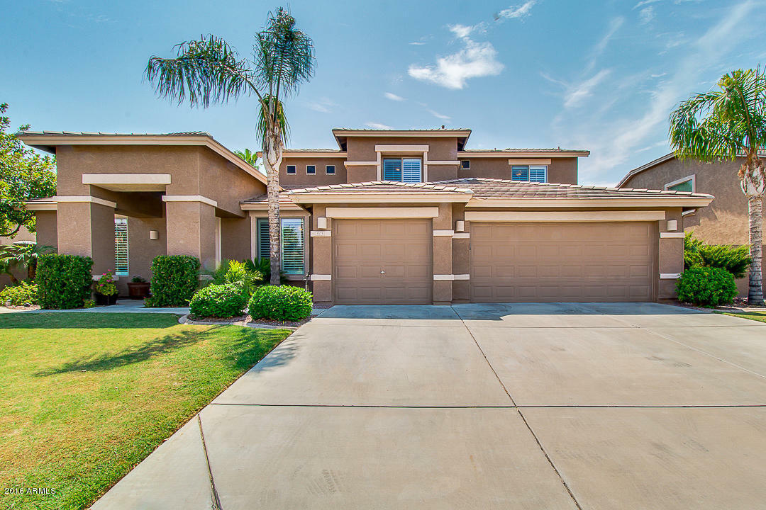 Property Photo:  4574 S Mariposa Drive  AZ 85297 