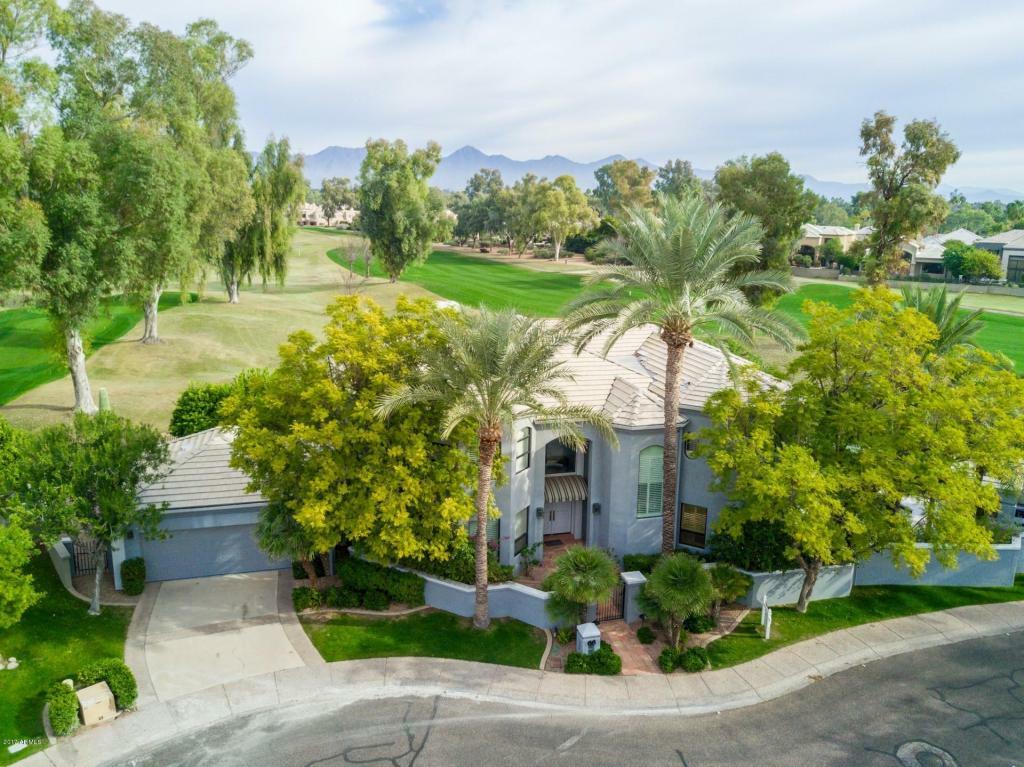 Property Photo: 7878 E Gainey Ranch Road 66 AZ 85258