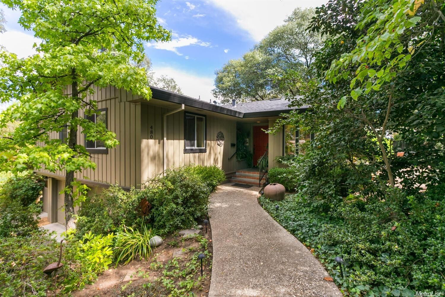 Property Photo: 480 Aeolia Drive CA 95603