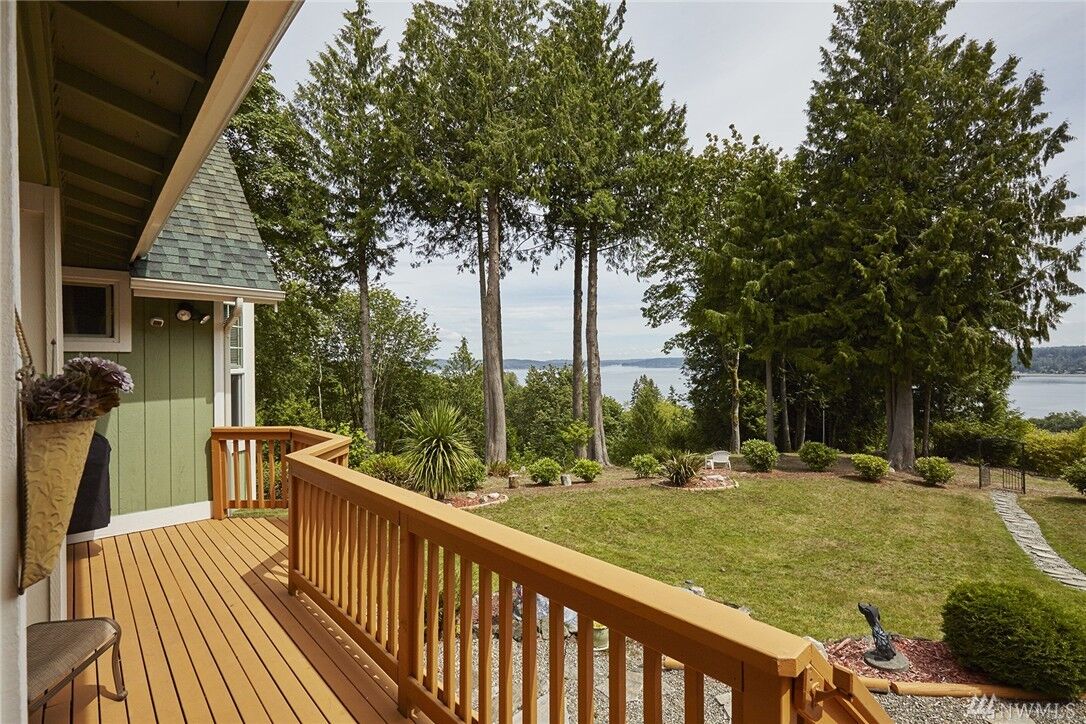 Property Photo:  2745 NE Strand Rd  WA 98311 