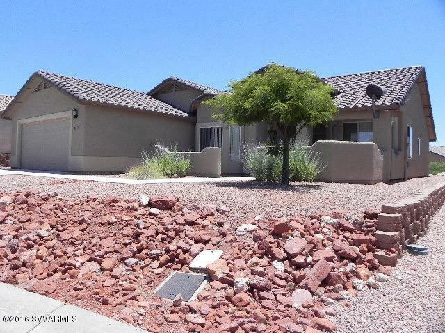 Property Photo:  6345 E Drifting Cloud Court  AZ 86325 