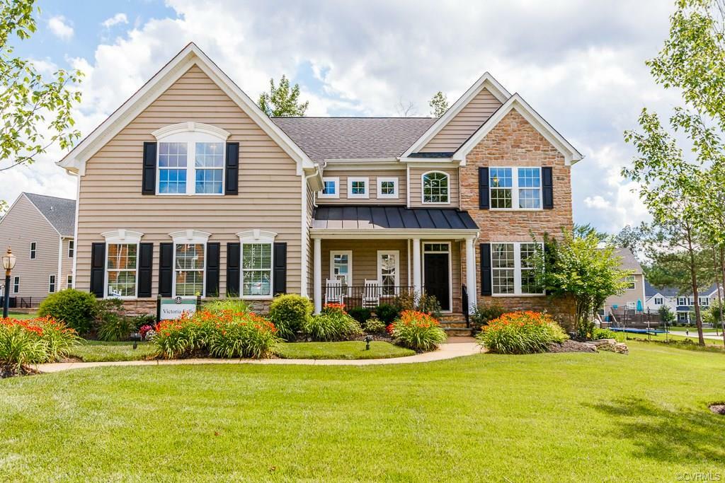 Property Photo:  17007 Meadow Sage Drive  VA 23120 