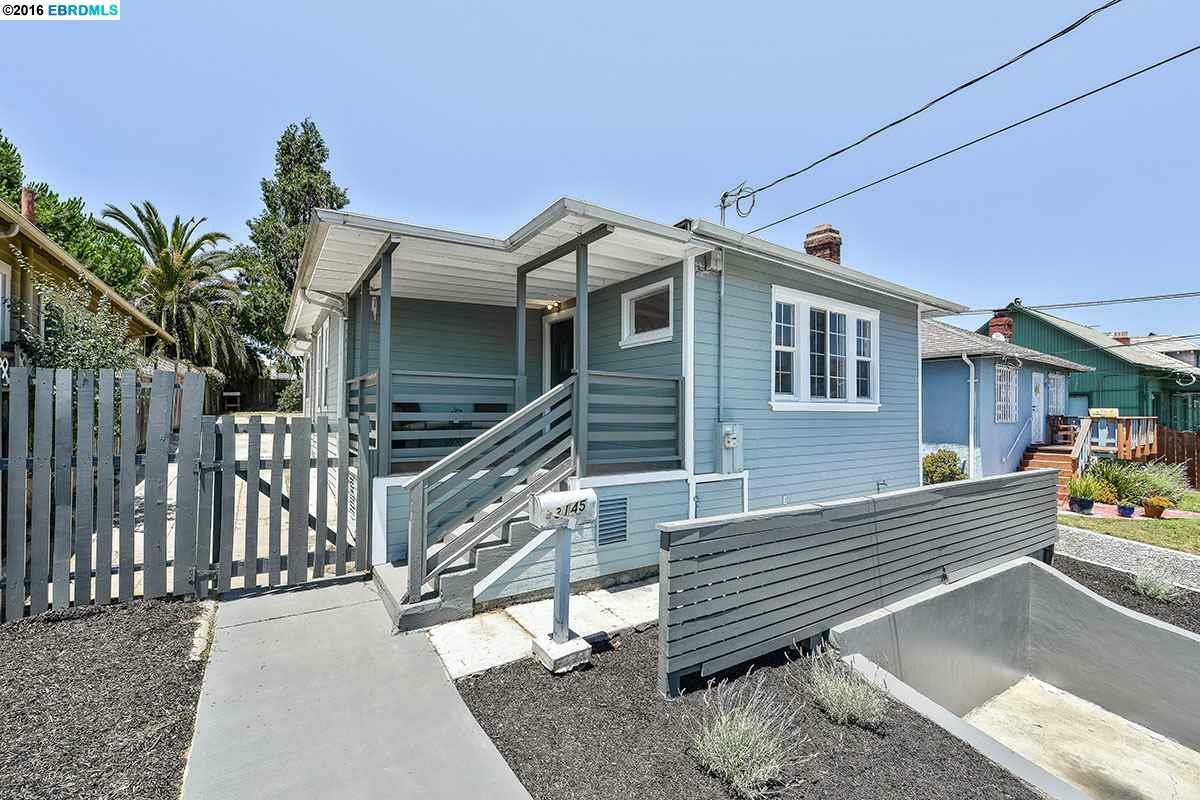 Property Photo:  3145 Coolidge Ave  CA 94602 