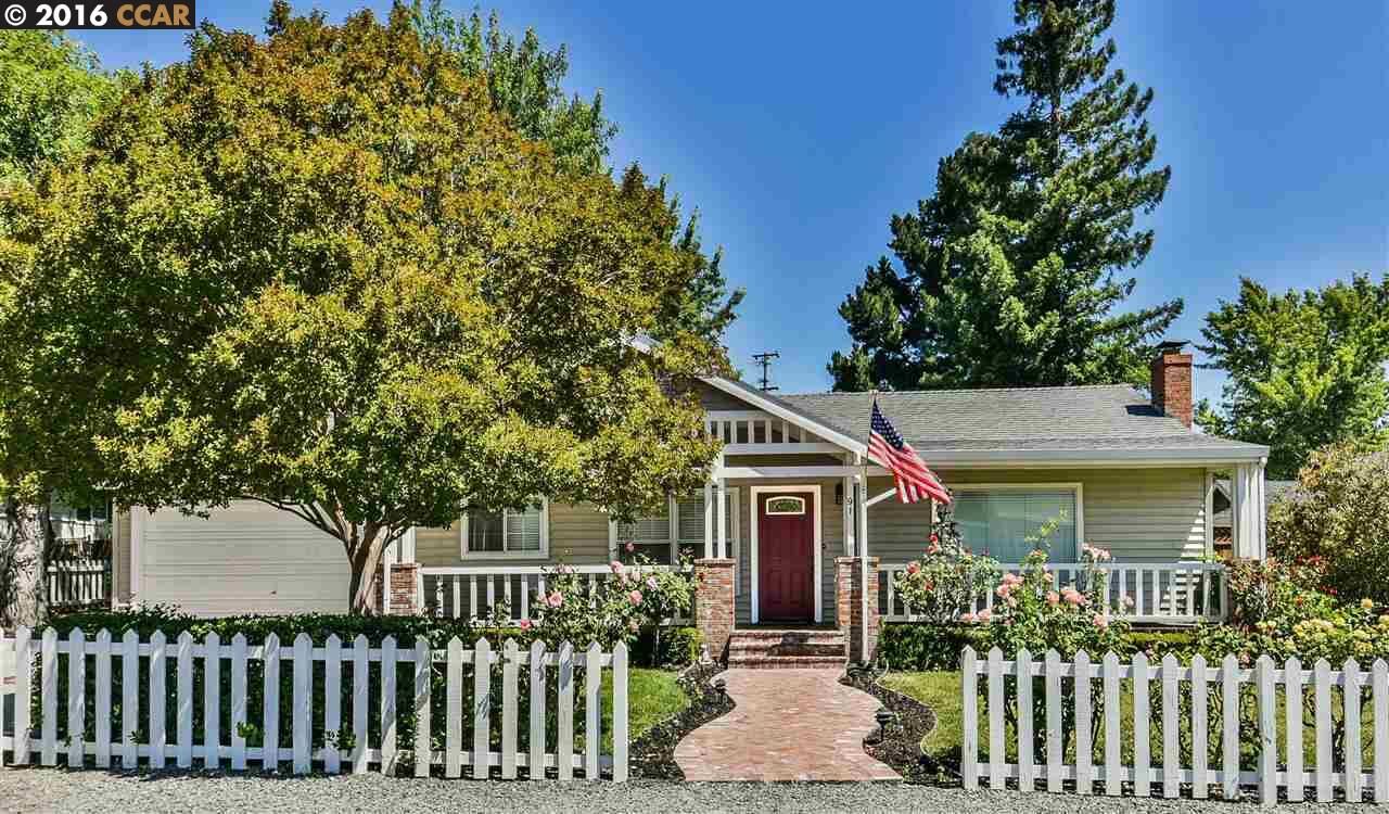 Property Photo: 91 Del Hambre Circle CA 94595