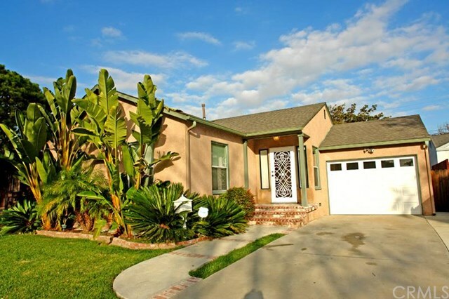 Property Photo:  4938 Pearce Avenue  CA 90712 