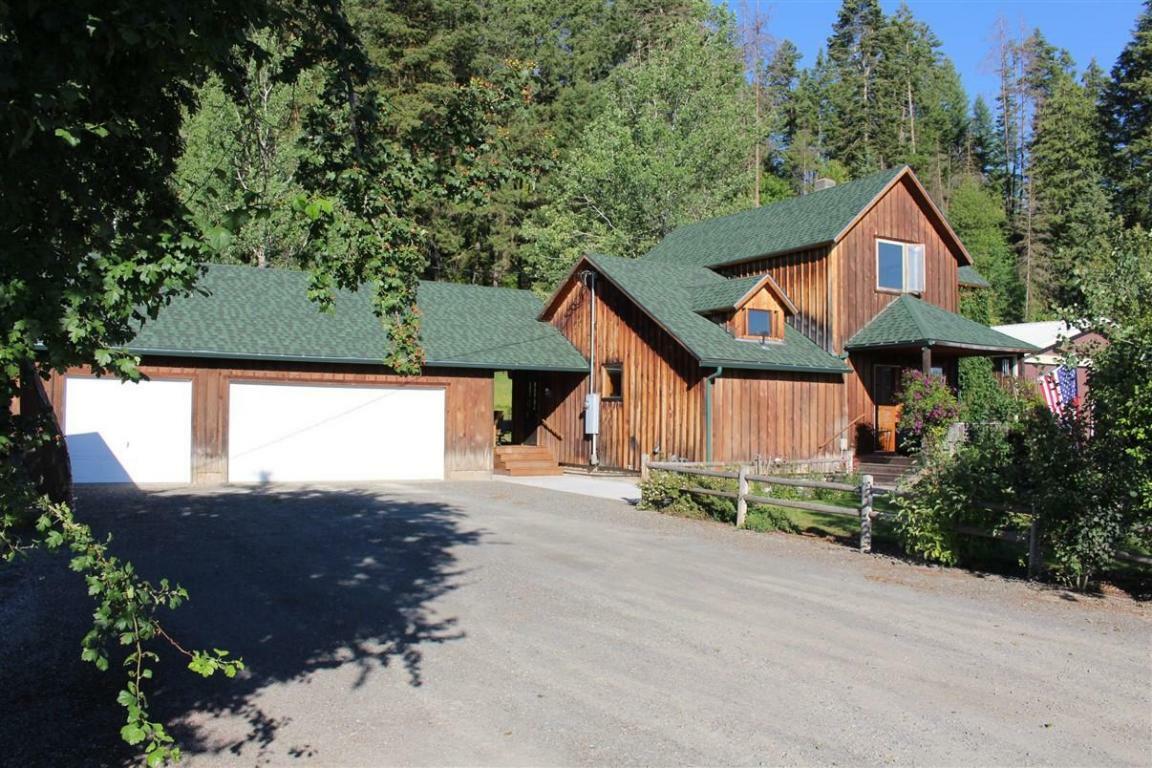 Property Photo:  712 Valley-Westside Rd  WA 99114 