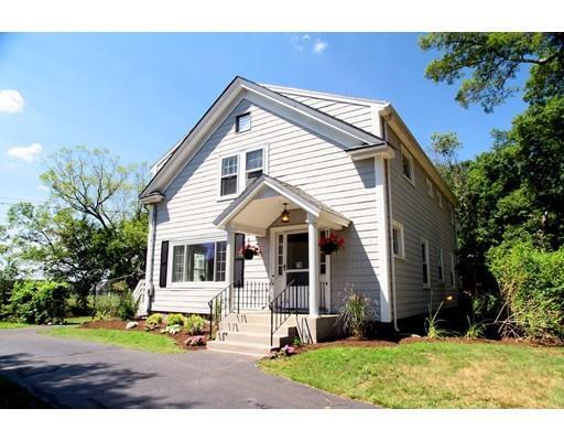 Property Photo: 28 Moose Hill Street MA 02067