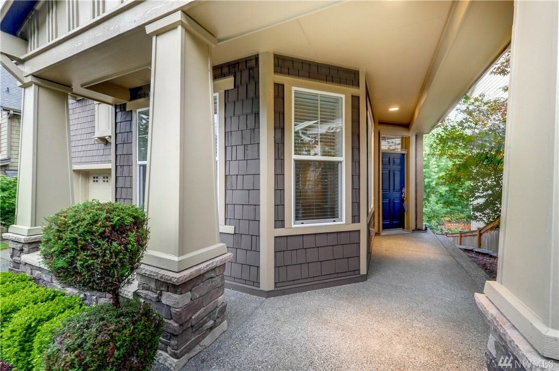 Property Photo: 5080 163rd Place SE WA 98006