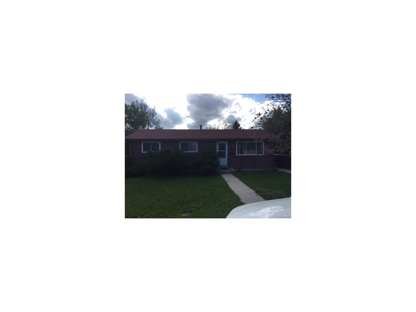 Property Photo: 9135 Lander Street CO 80031