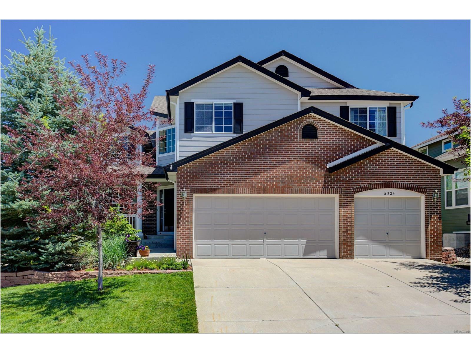 Property Photo: 8324 Briar Haven Place CO 80108
