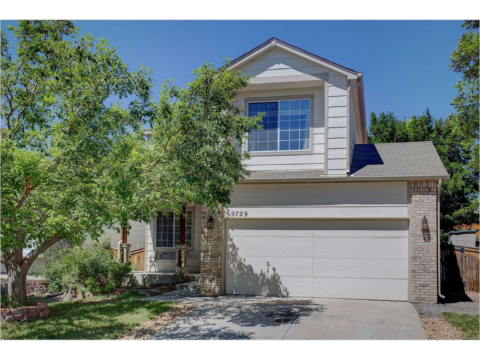 Property Photo:  9729 Canberra Drive  CO 80130 