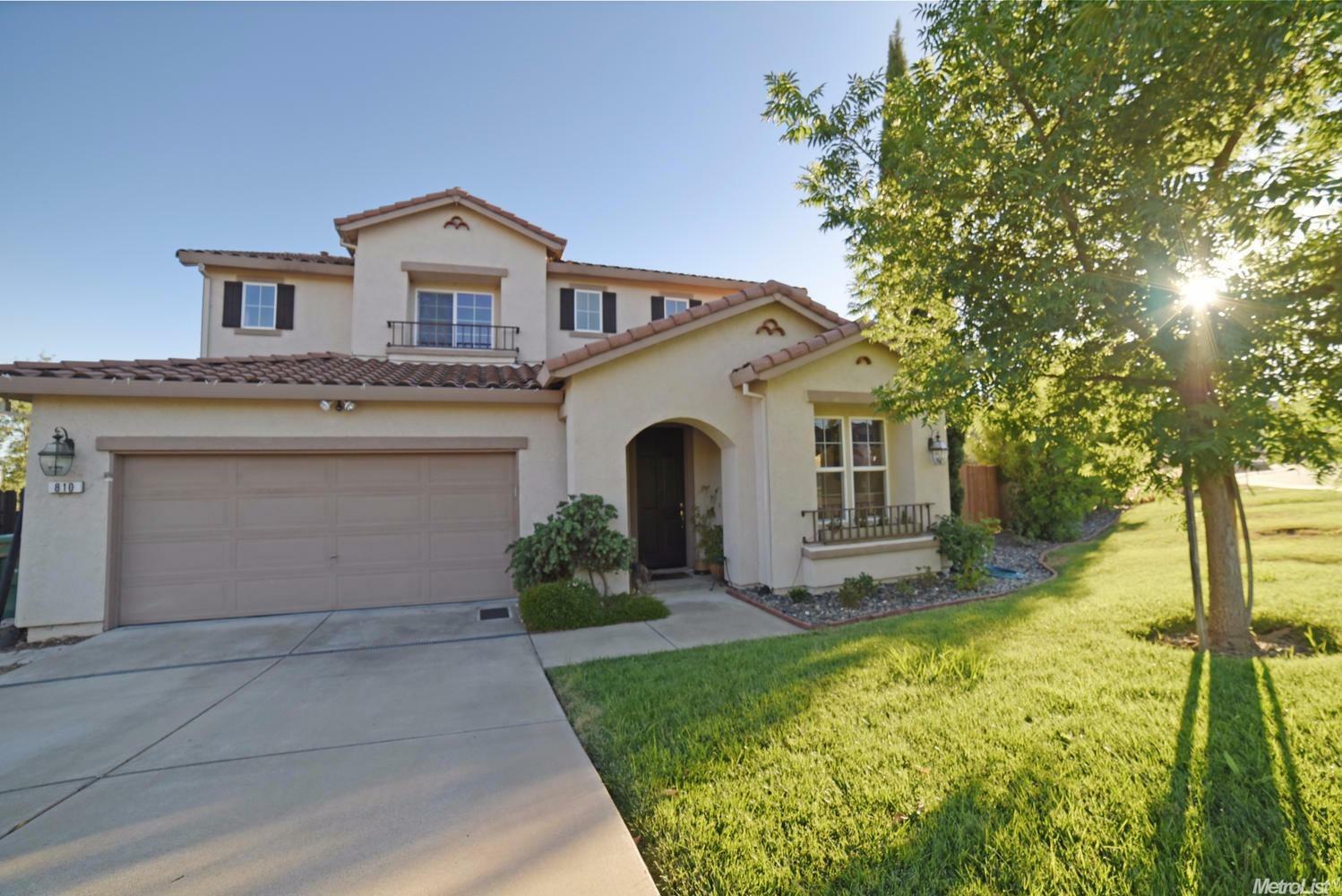 Property Photo:  810 Solari Court  CA 95762 