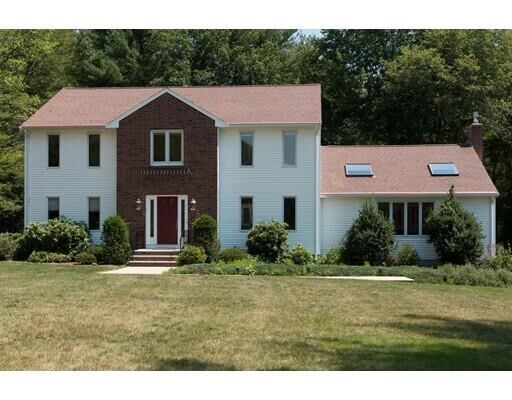 Property Photo:  13 Knob Hill St  MA 02067 