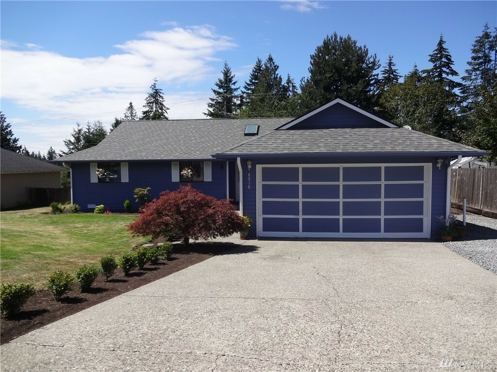 Property Photo: 8818 48th Place W WA 98275