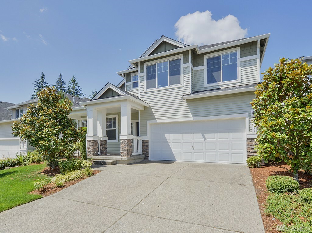 Property Photo: 27582 214th Ave SE WA 98038