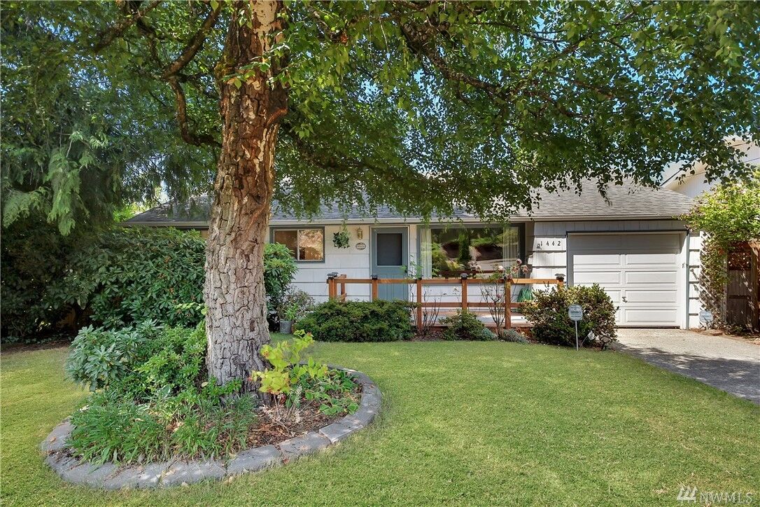 Property Photo:  1442 S Mason Ave  WA 98405 
