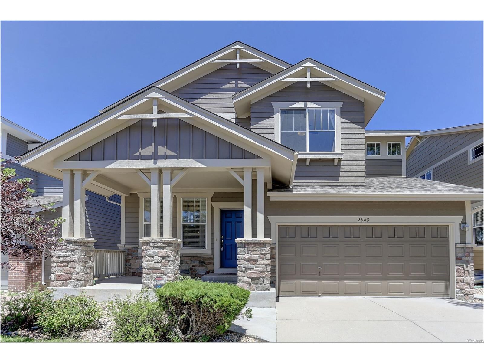 Property Photo:  2963 Windridge Circle  CO 80126 