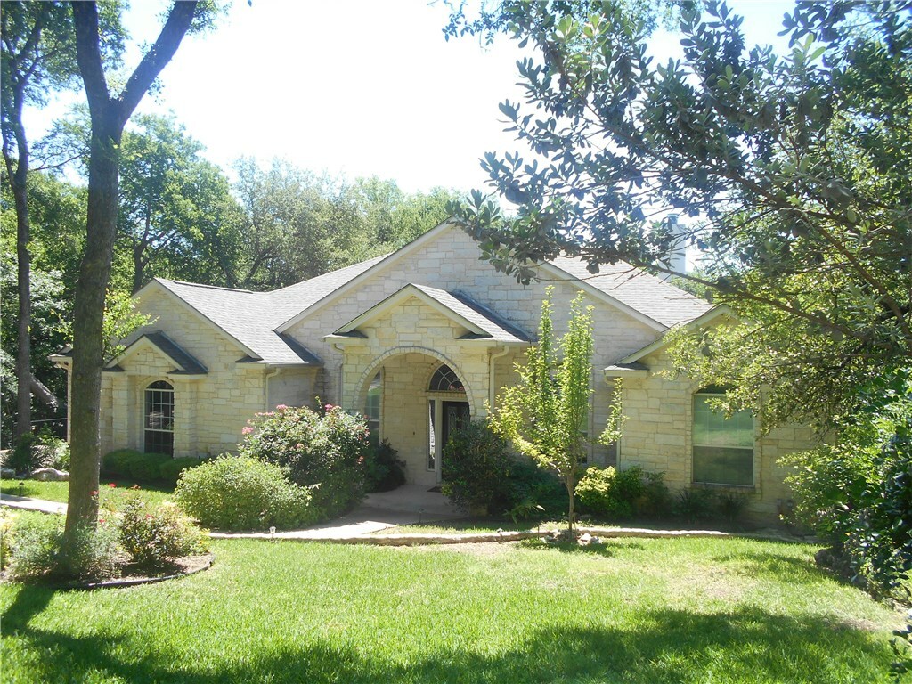 Property Photo:  9407 Cedar Crest Drive  TX 78750 