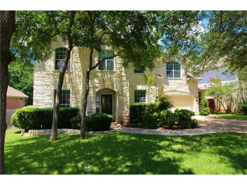 Property Photo:  8631 Sea Ash Circle  TX 78681 