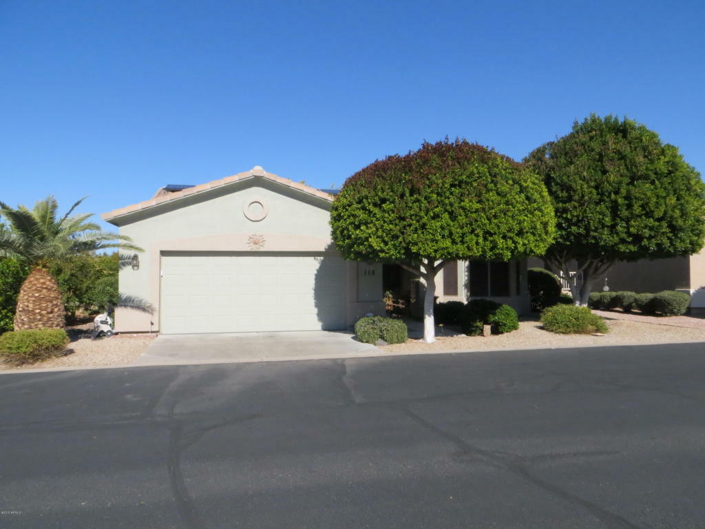 Property Photo:  2101 S Meridian Road 115  AZ 85120 