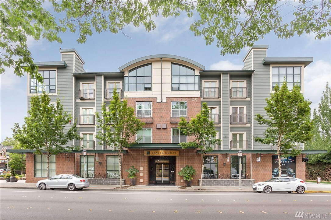 Property Photo:  16275 NE 85th St 411  WA 98052 