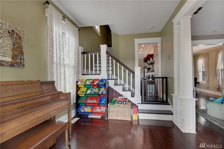 Property Photo:  8227 S Bell St  WA 98408 