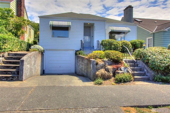 Property Photo: 8050 20th Ave NW WA 98117