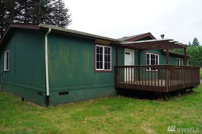 Property Photo:  100 Mountain View Lane  WA 98541 