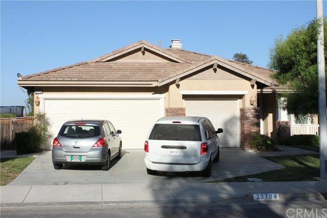 Property Photo:  23704 Bella Vista Road  CA 92883 