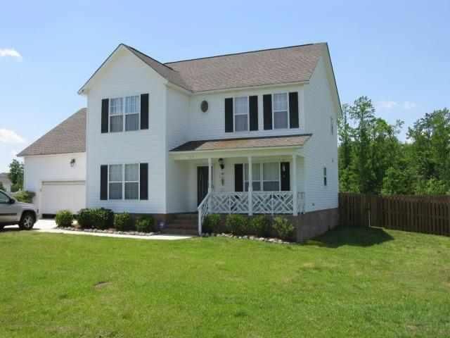 Property Photo:  129 Mendover Drive  NC  