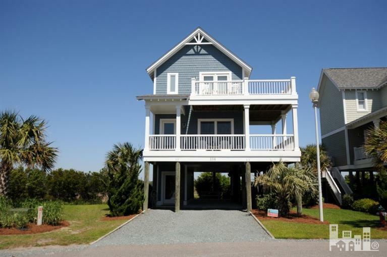 Property Photo:  114 Seaside Lane  NC 28460 