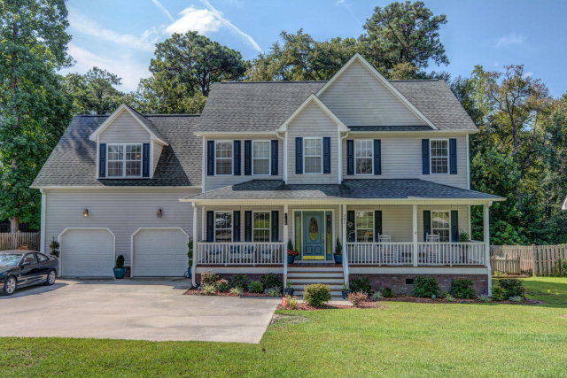 Property Photo:  331 Osprey Point Drive  NC 28460 