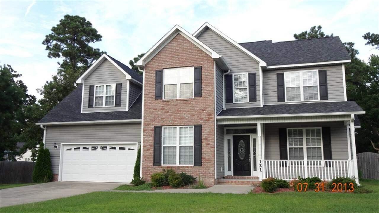 Property Photo:  121 Forest Lane  NC 28584 