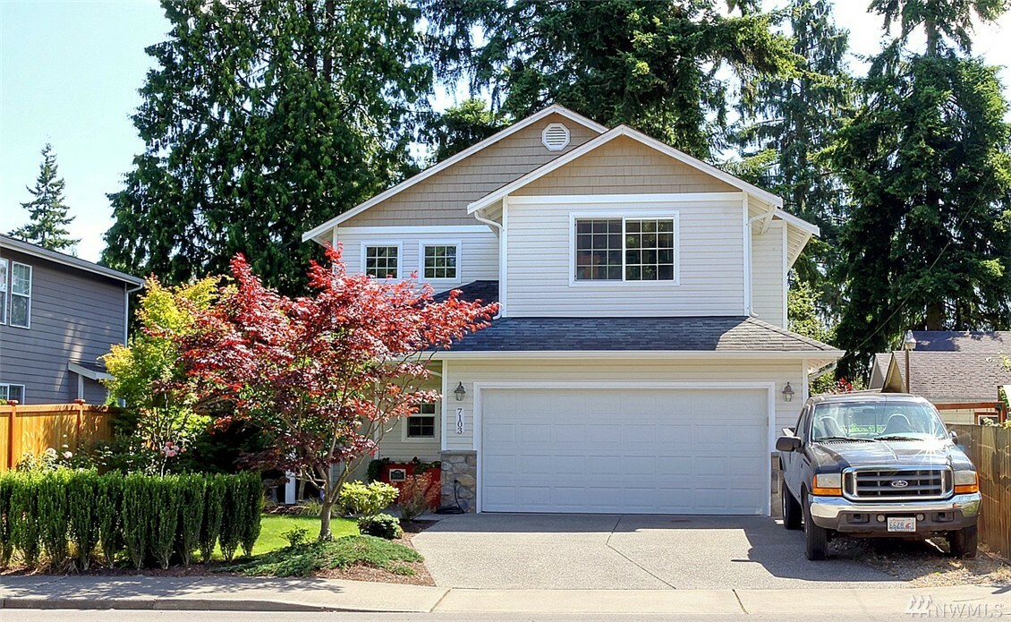 Property Photo:  7103 Beverly Lane  WA 98203 