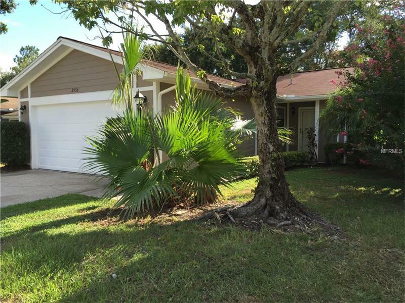 Property Photo:  2936 Curry Woods Drive  FL 32822 