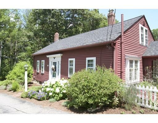 Property Photo:  78 Kendall Rd  MA 01522 