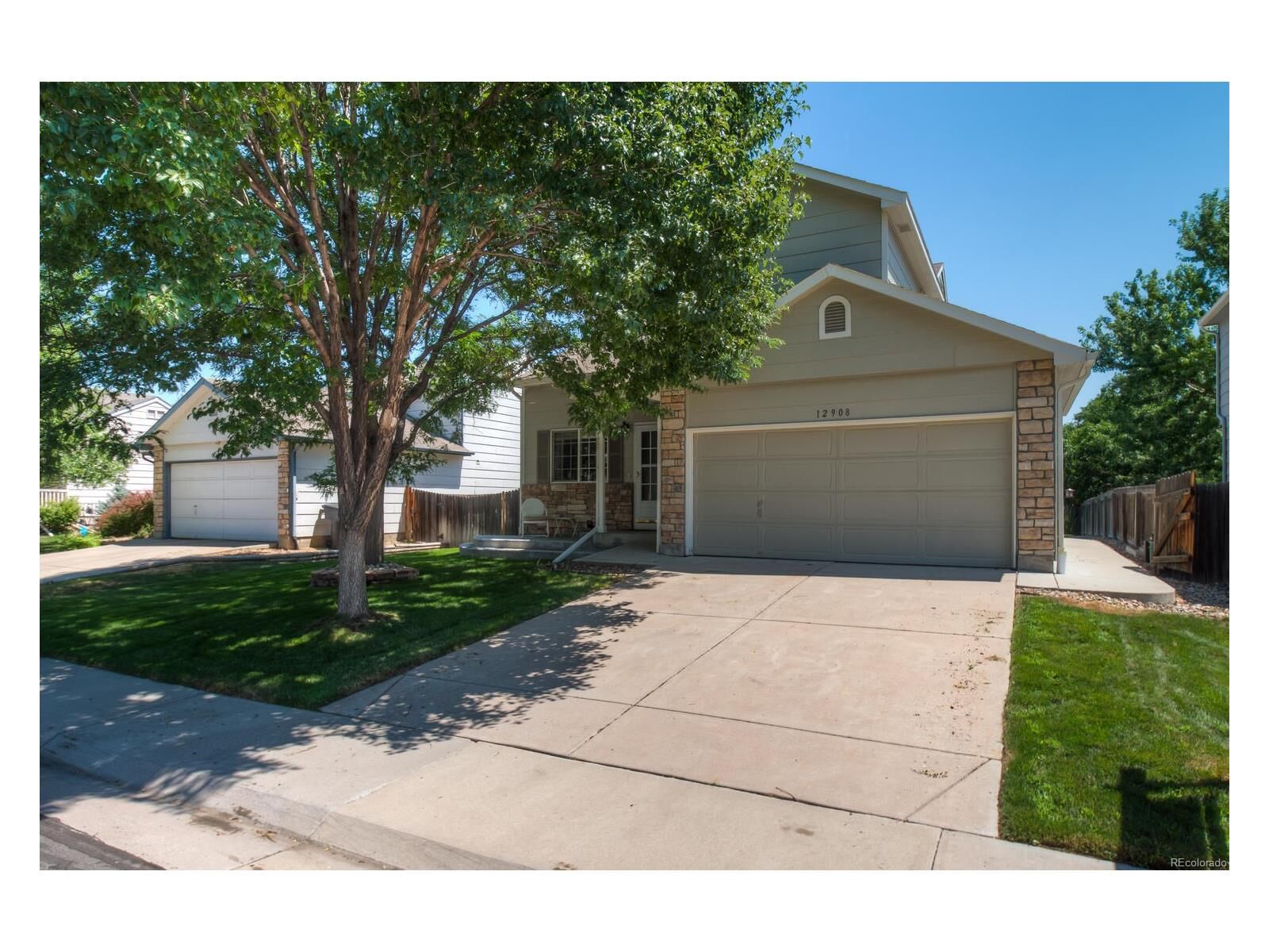 Property Photo:  12908 Hudson Court  CO 80241 