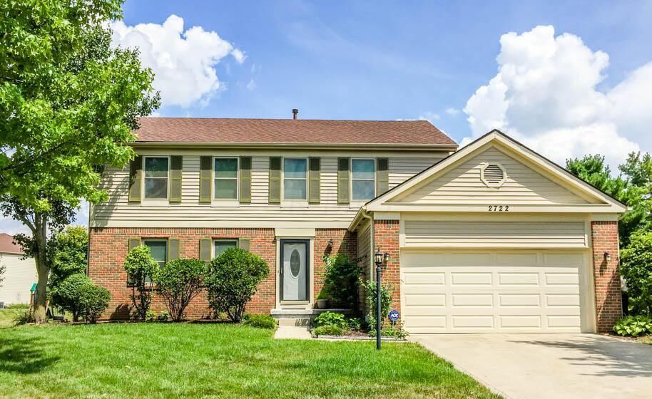 Property Photo:  2722 Willow Glen Road  OH 43026 