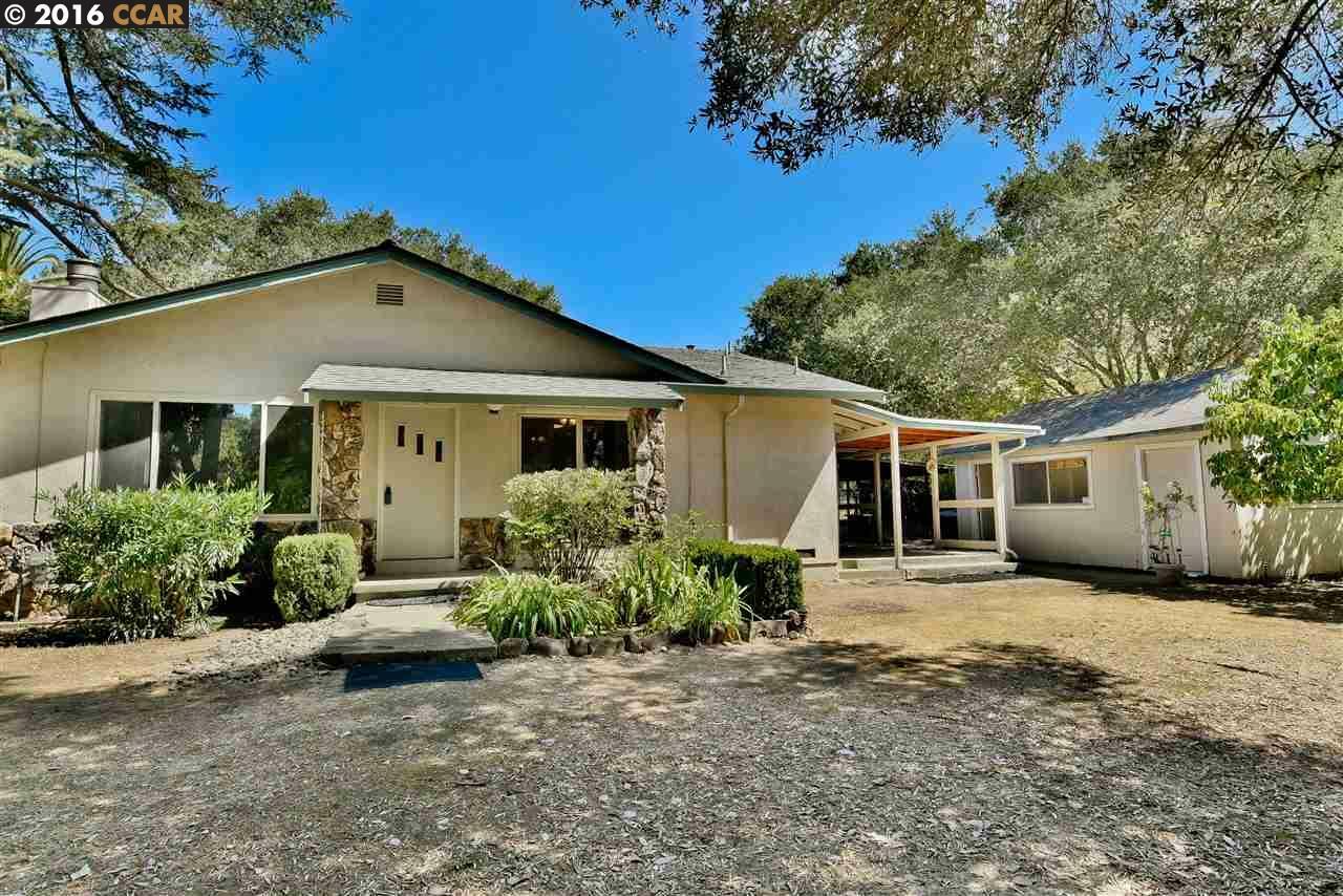 Property Photo:  287 Kilkare Rd  CA 94586 