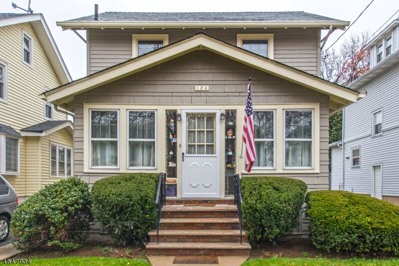 Property Photo:  124 Lincoln Ave  NJ 07011 