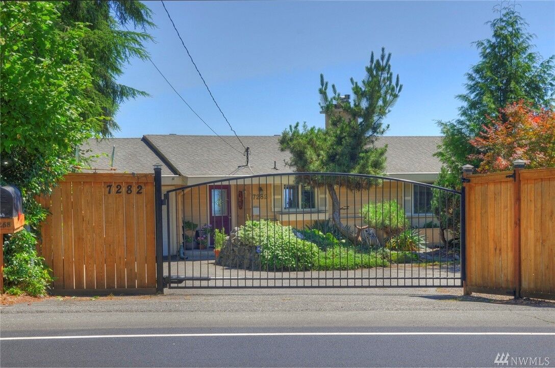 Property Photo:  7282 Chico Way NW  WA 98312 