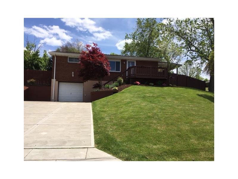 Property Photo: 4 Lentz Court PA 15642