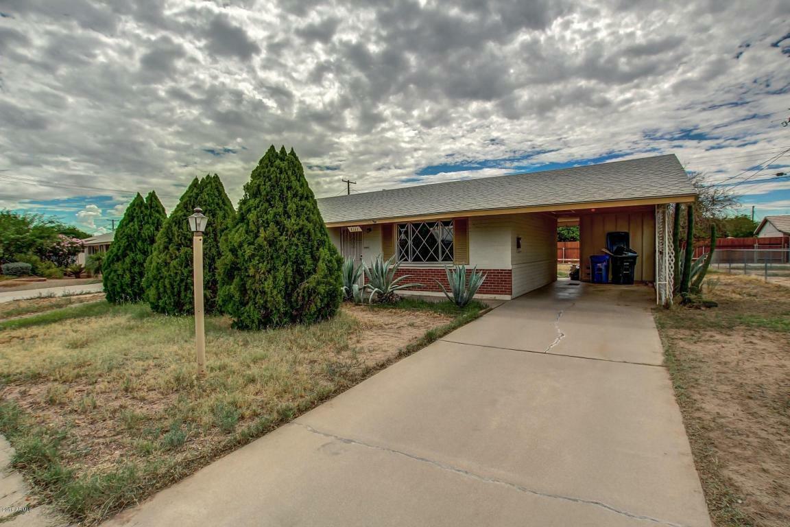 Property Photo:  2111 E Arbor Avenue  AZ 85204 