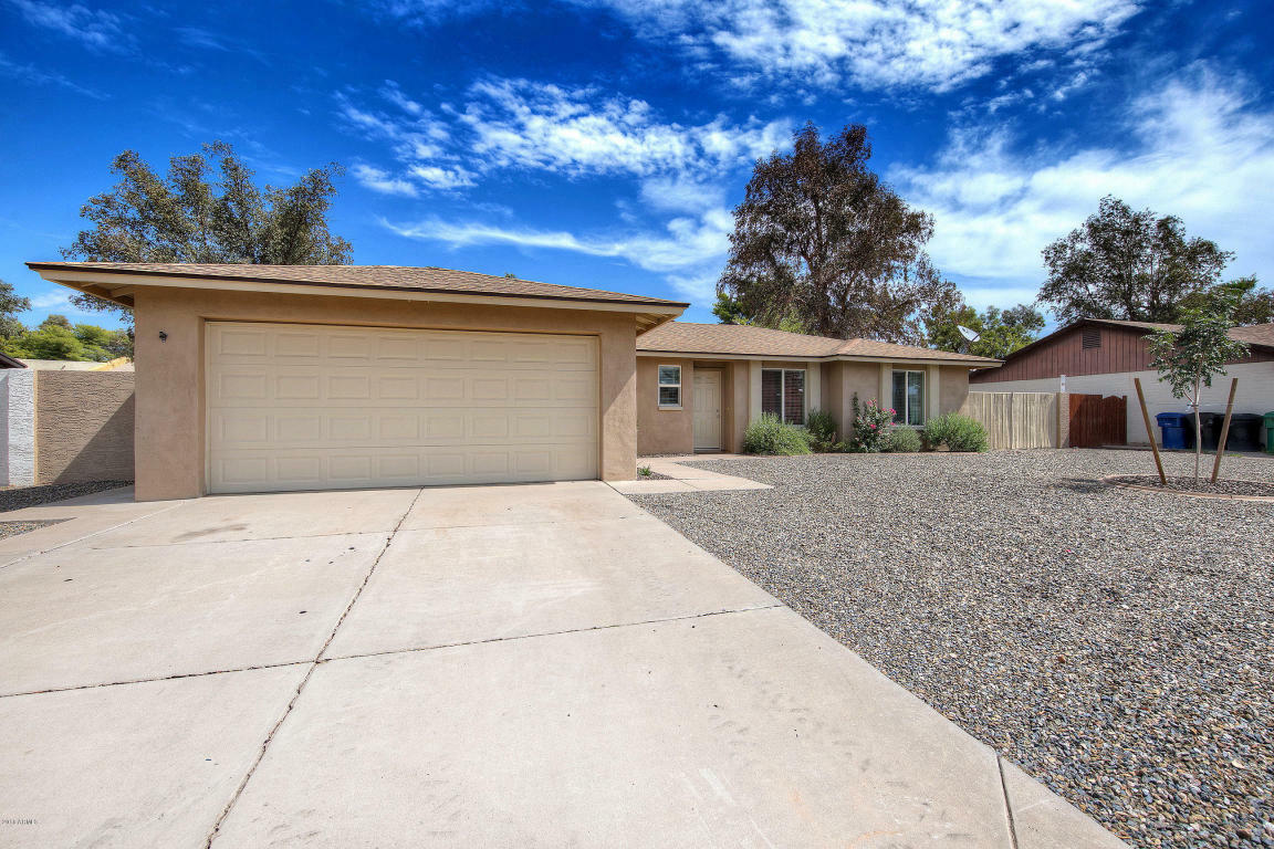 Property Photo:  1632 E Impala Avenue  AZ 85204 